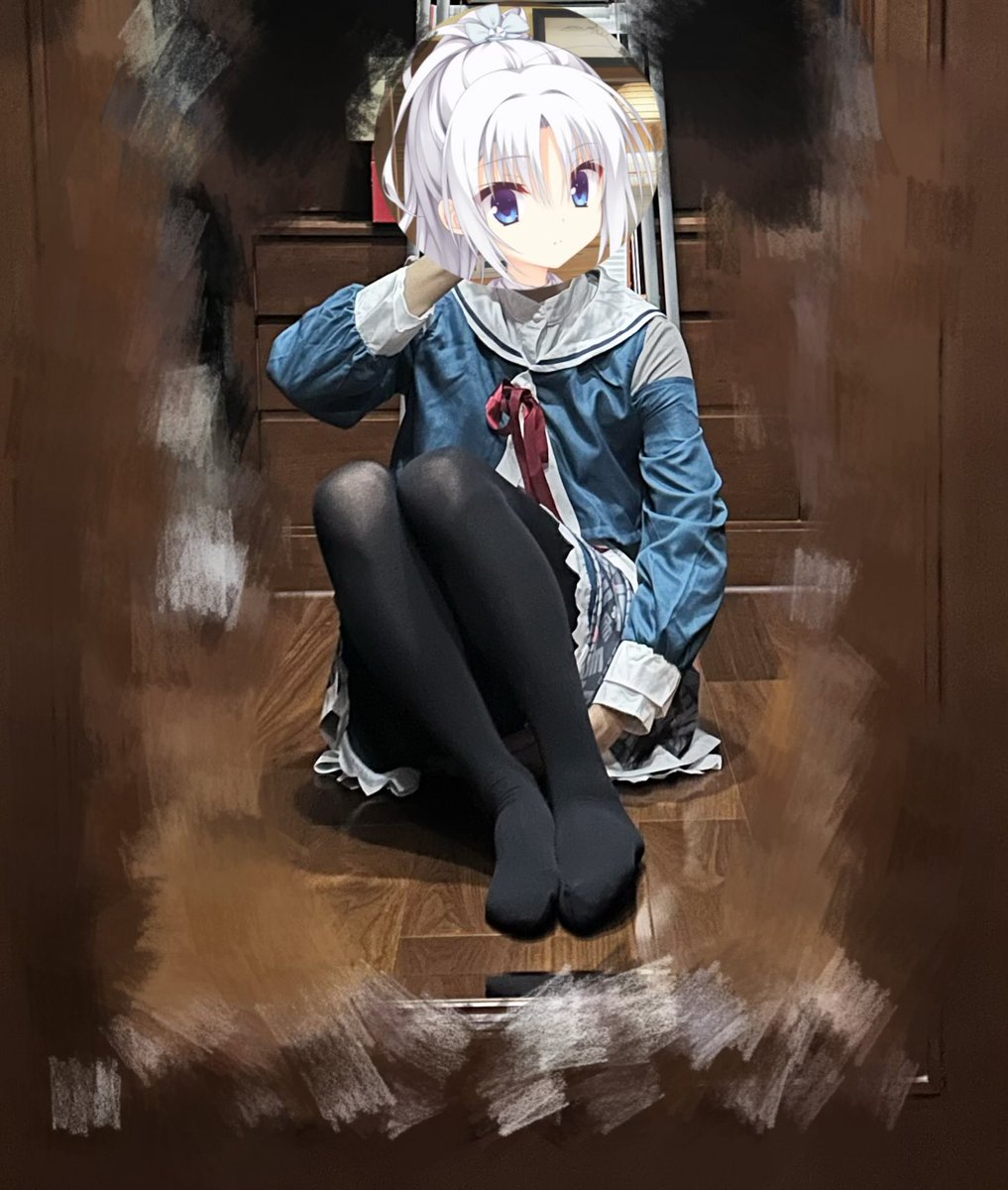 一般通过的柚子厨 tweet media