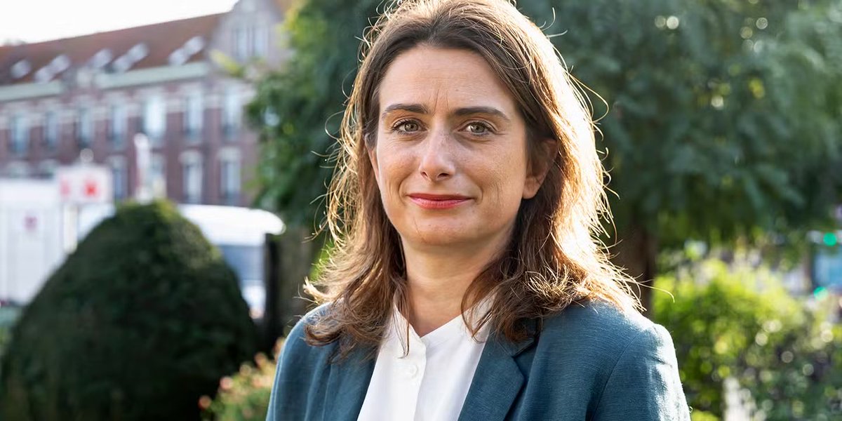 ⚠️SONDAGE 2027 :
Indiquez si vous pourriez voter pour chacune des 10 personnalités politiques ci-dessous.

1️⃣ Marine Tondelier