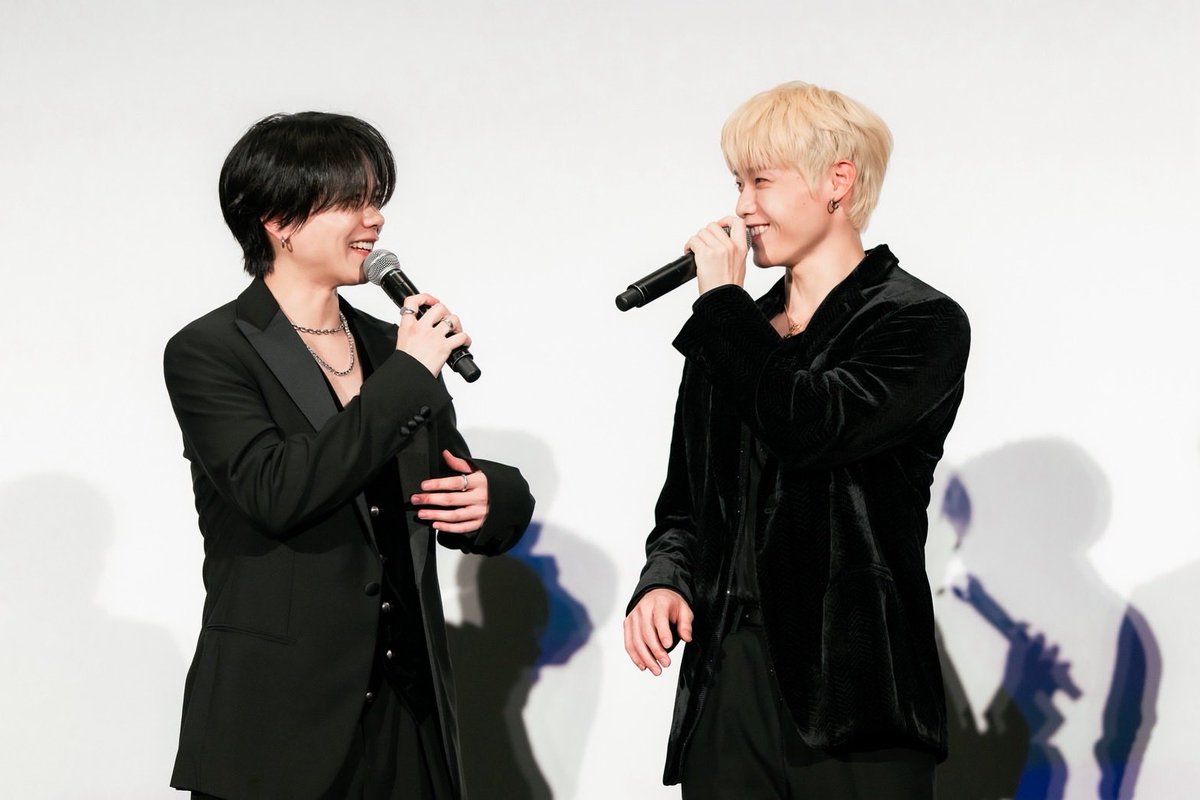 nonno_staff's tweet image. ã#INIããMINIã«ãã£ããããšæã£ãŠæ¬²ãããããèªåã奮ãç«ãããããšãã§ããã
ã²ããããã仲ã®è¯ããæãããã
11人ã®é
åãè©°ãŸã£ãããã¥ã¡ã³ã¿ãªãŒæ ç»ãINI THE MOVIEãI Need Iã宿æ«é²è©ŠåäŒã"è¶
"詳现ã¬ãâïž
â¶ïžnonno.hpplus.jp/entertainment/âŠ
#INI_THE_MOVIE #I_Need_I
#ãã³ã #nonno