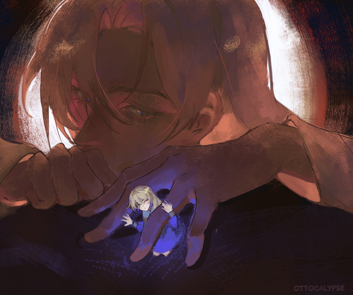 #voidarchives #OttoApocalypse