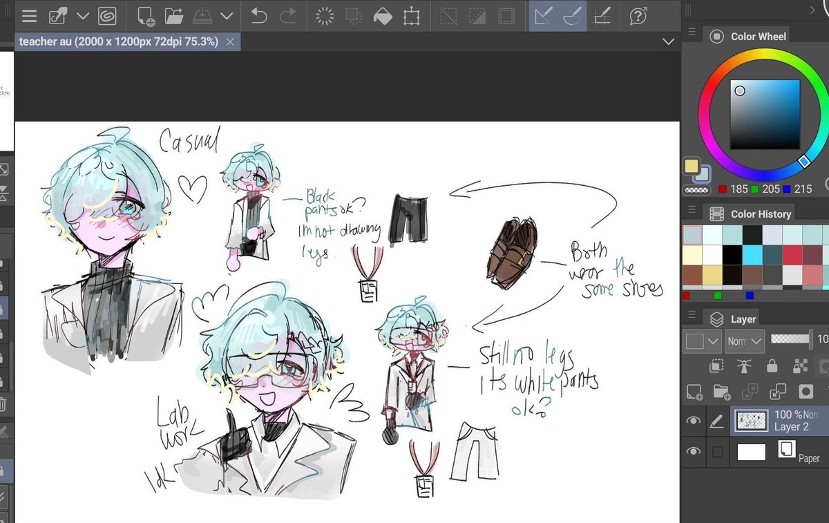 #silverbellcookie #cookierunfanart #crkfanart #crkFA
.
.
Why my lab professor so cutie