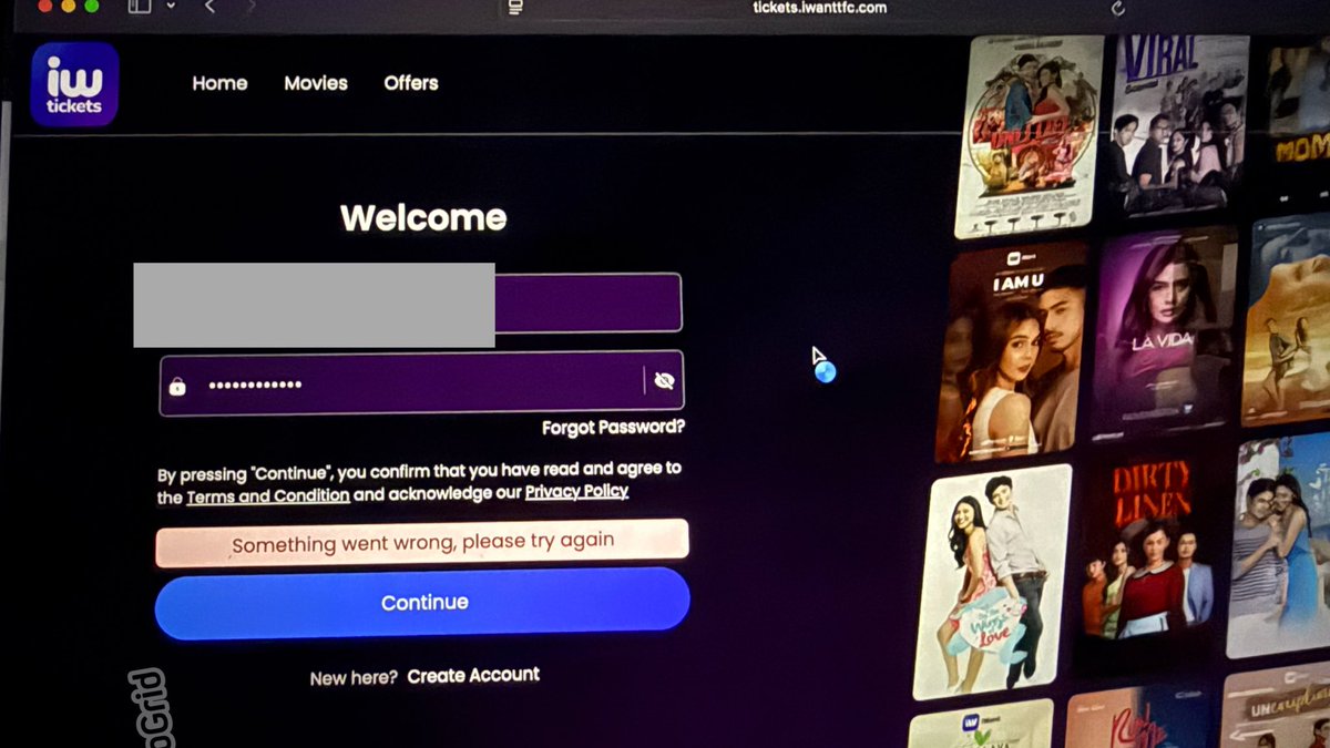 iamREMJEL's tweet photo. @ofc_iwant what is going on?! We cant access our account! What are you doing to @SB19Official 
#SB197thAnniversary
#SB19FastZoneConcert https://t.co/8syK3iyaRV
