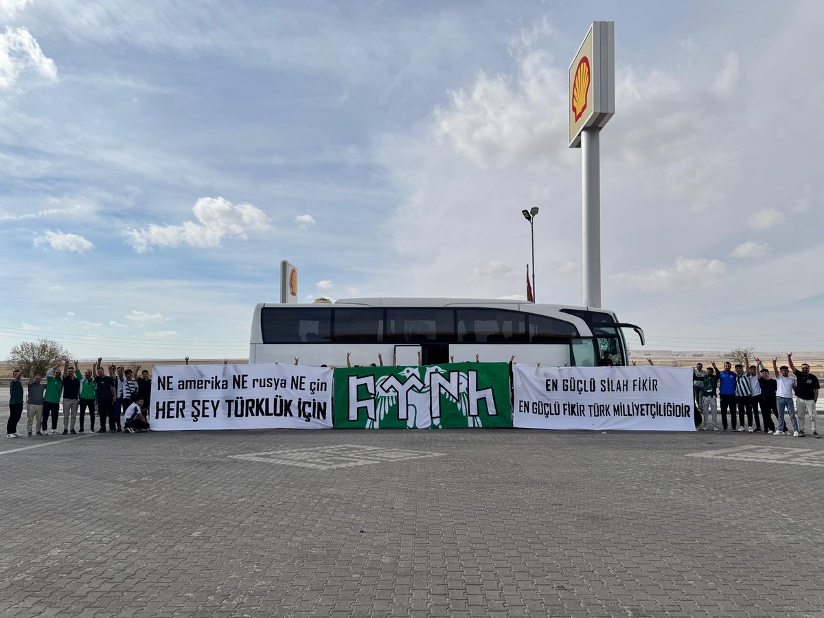 CUMHURİYET'İN IŞIĞINDA YEŞİL BEYAZ'LA PARLIYORUZ !