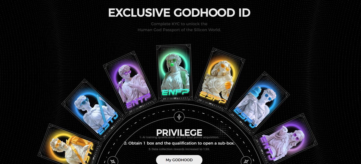 What's your MBTI test result? Mine was ENFP
Use <a href="/aigaealabs/">GAEA</a> to find out yours, tell me abt your MBTI
#GAEA