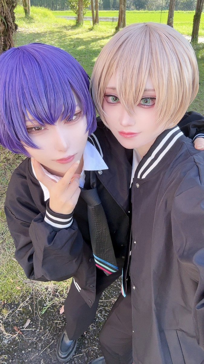 めろんぱんの🌳 にじそ西4ホール モ-53 tweet media