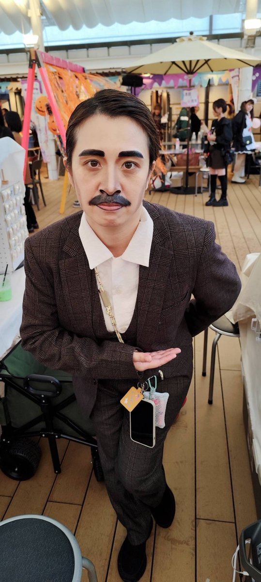 LOCO20201122's tweet photo. 今日はセツとのハロウィンデート。
楽しかったなぁ… https://t.co/LFZLb8hsBF