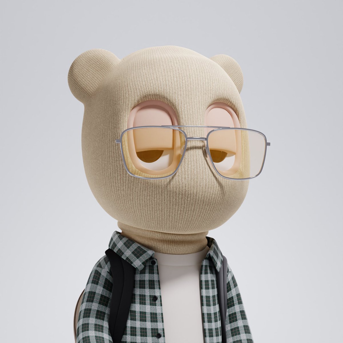 As a 3D art lover, Blender user, and AI enthusiast, I am absolutely obsessed with this new PFP from <a href="/akidcalledbeast/">a KID called BEAST</a>. The quality is top-tier. 🤌
Can't wait to uncover everything <a href="/Rafsby/">Rafsby | a KID called BEAST</a> is building.
Is there a #beastfollowbeast ?
#NewProfilePic #AKCB