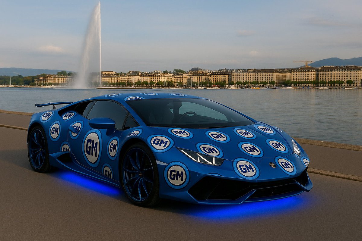 $GM mfers ✌️

It’s Sunday and only the real legends can reply 😁