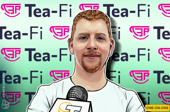 reinsweb3's tweet image. Tea-Fi on Cointelegraph!,

We’re proud to share that our CEO, Matan, has been spotlighted by Cointelegraph

Learn more about what’s brewing at Tea-Fi, from behind-the-scenes insights to Matan’s vision and the future of DeFi.

@TeaFi_Official
