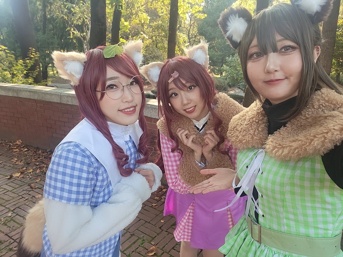 솔아람らら美P tweet media