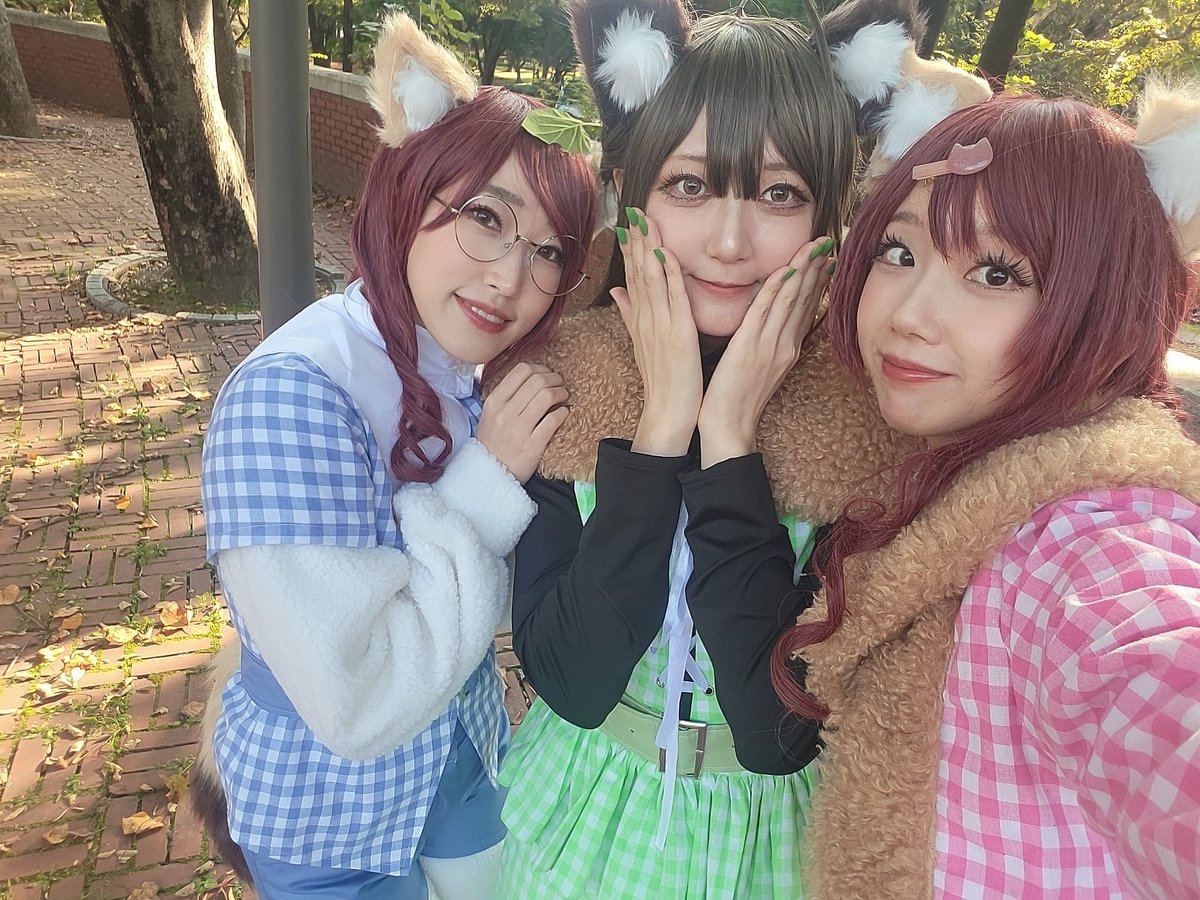 솔아람らら美P tweet media