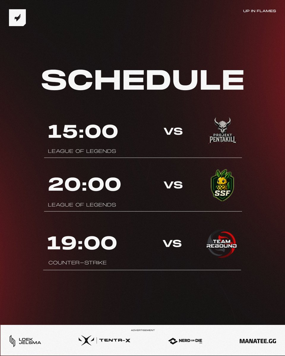 INF Esports tweet media