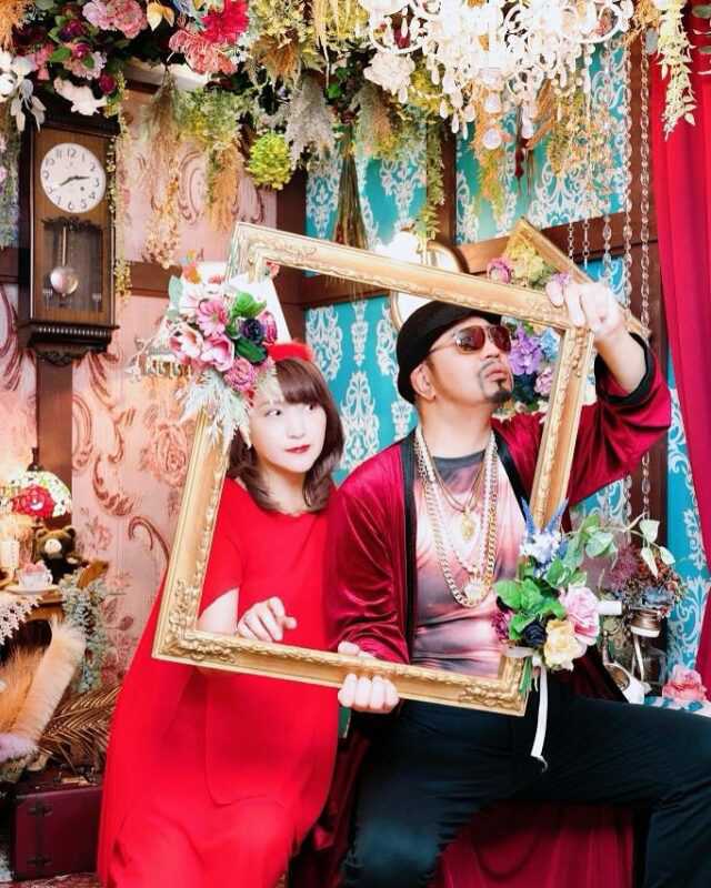 シェリーメイ大好き♥ ☔️🫧🦄 . 伊師さんとせりなちゃんと！ #シミラールック