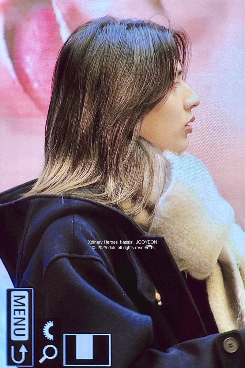 251026 
#주연 #Jooyeon 
#엑스디너리히어로즈 #XdinaryHeroes

주연 학생 ~  수능 잘봐요
