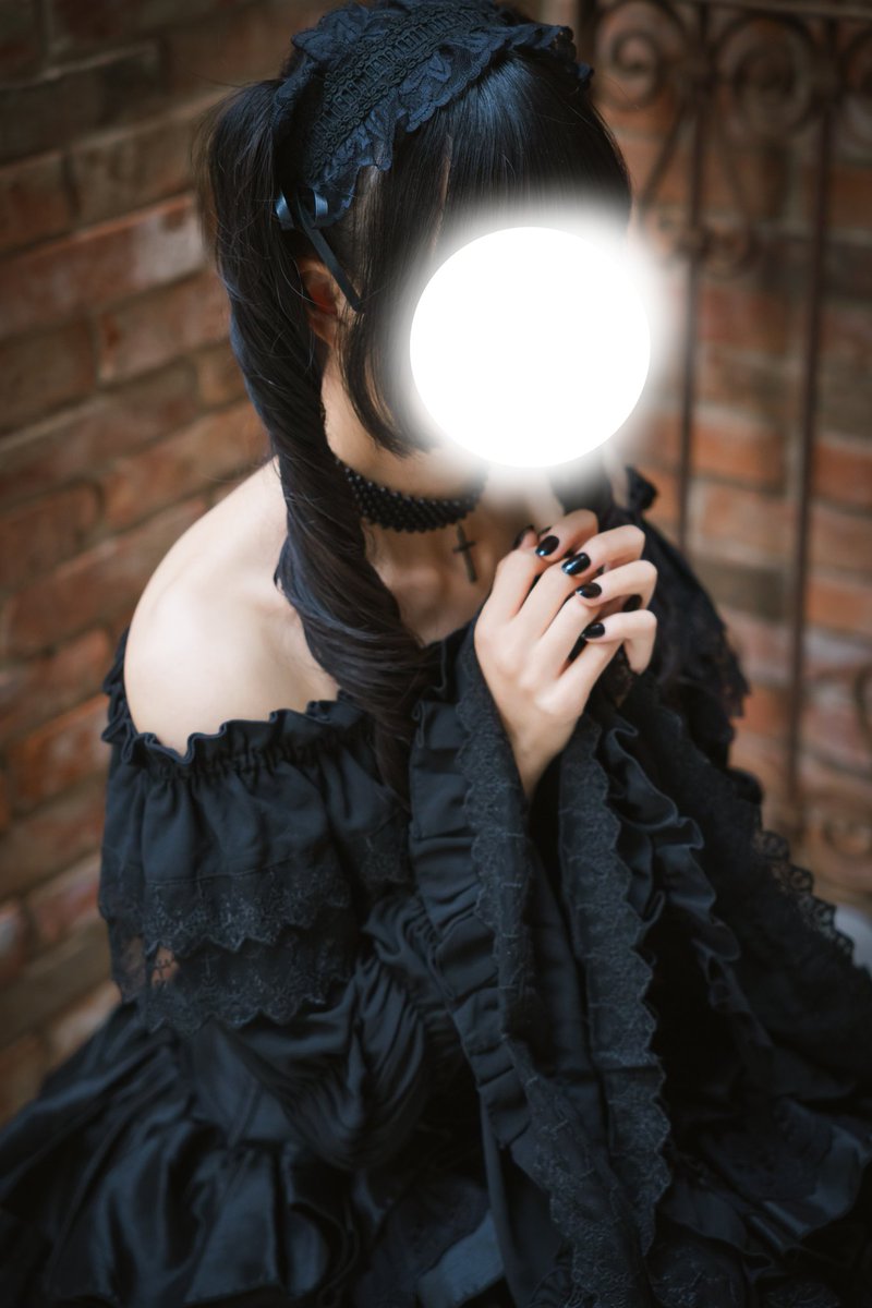 #GotikNacht
Photo:タケ（ <a href="/takeaoi1/">タケ🐣🎣炭素冷凍</a> ）様