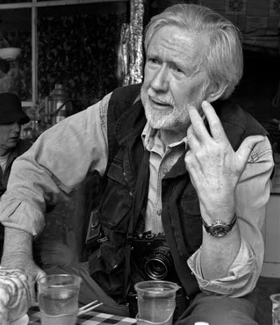 "From my point of view the only good thing that came out of this (Sharpeville massacre) was that as the only non-police white guy to witness the people running away who were shot in the back, I was able to testify when they were charged with affray and it came to court." - Ian