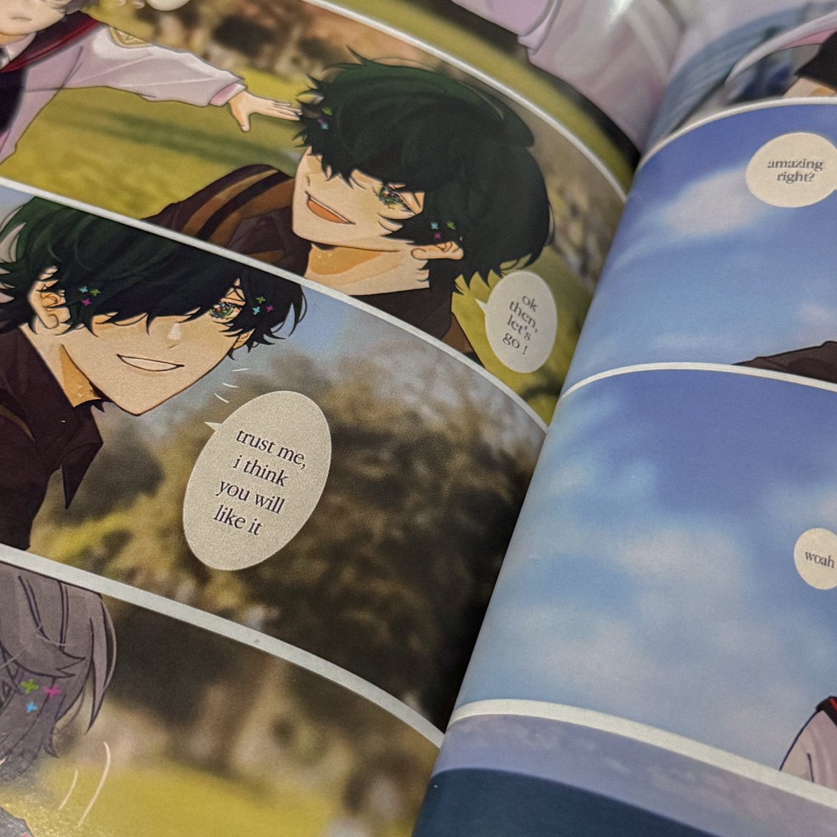 ふう🌤 📌 Mail order / Pre-Order open on X