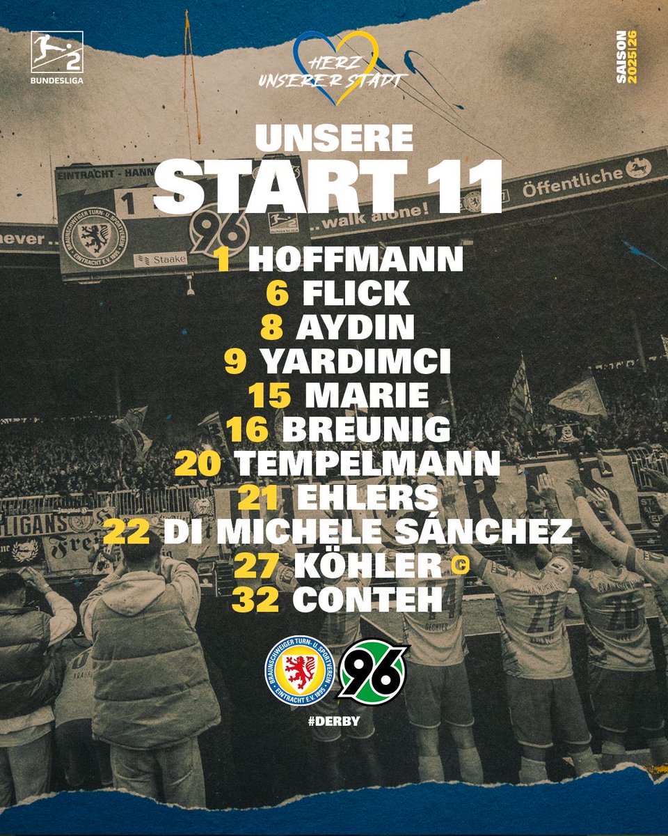 Eintracht Braunschweig tweet media