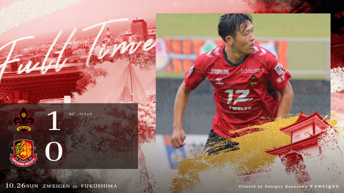 激レア！】2019ツエーゲン金沢サッカー選手26名サイン入りポスター 激