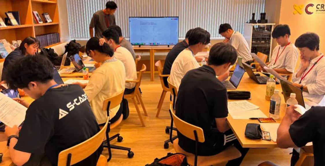 現場と研究をつなぐ学びの場。
CORISE エデュケーションでは、スポーツ現場での“感覚”を科学で裏付けるための知識を提供しています。

体力測定・データ分析・評価のプロセスを体系的に学び、選手育成やチーム強化に活かす。
📈科学的アプローチで「結果につながる指導」を。
top.s-cade.com/education