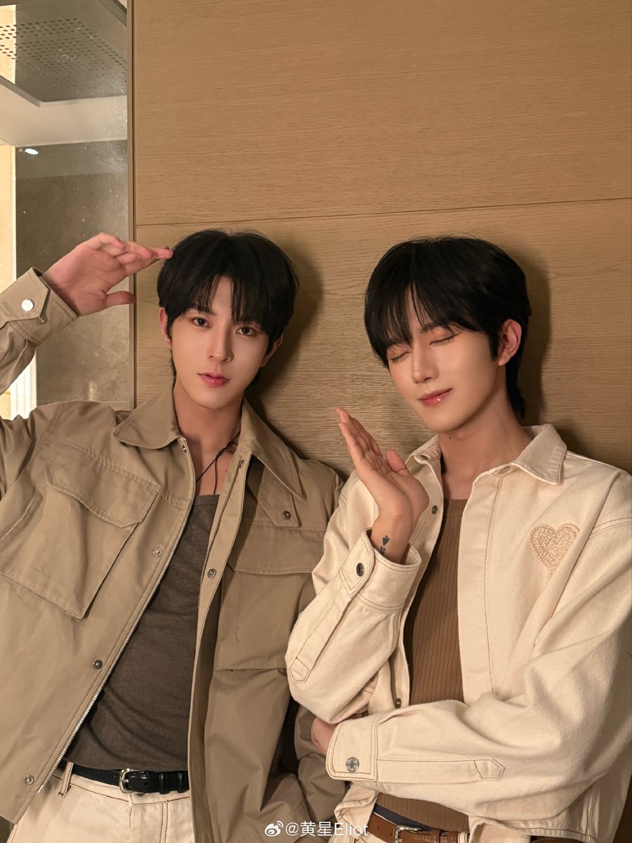 Tsukiko_04's tweet image. 🥹อย่ายิ้มหวานแบบนี้
#EliotHuang #KipukaQiu  
#XingQiu