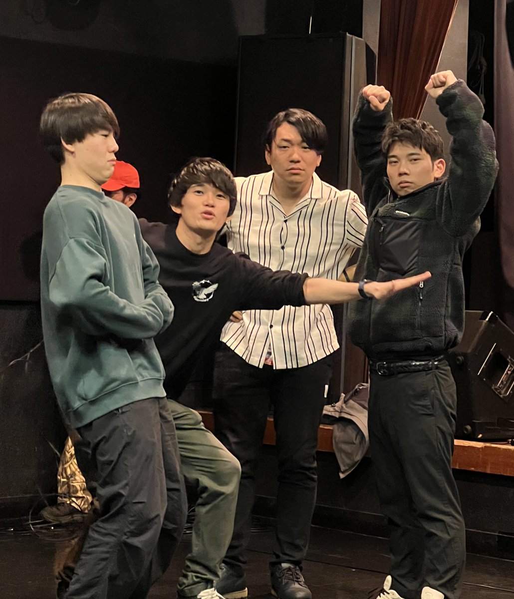 Monocrows@5/17(日)新宿SUNFACE tweet media