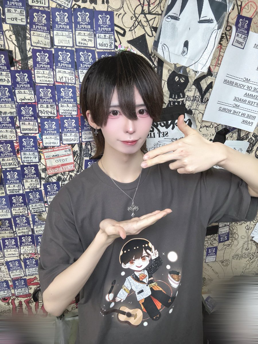 カヲルページ。 甘天 カヲル (@Msqt_kaworu) / Posts / X