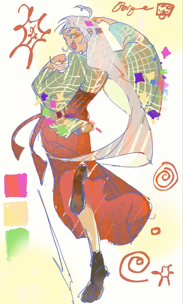 porima ᶻ 𝗓 𐰁 (@yurireincarnate) on Twitter photo 