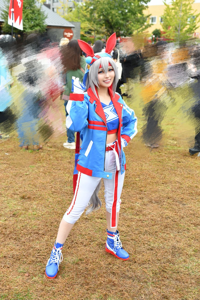【cosplay コスプレ】

ウマ娘 タマモクロス

#池ハロ2025 

📷<a href="/xtrail_cdi/">プレセア@10/25-26池袋ハロウィン</a>