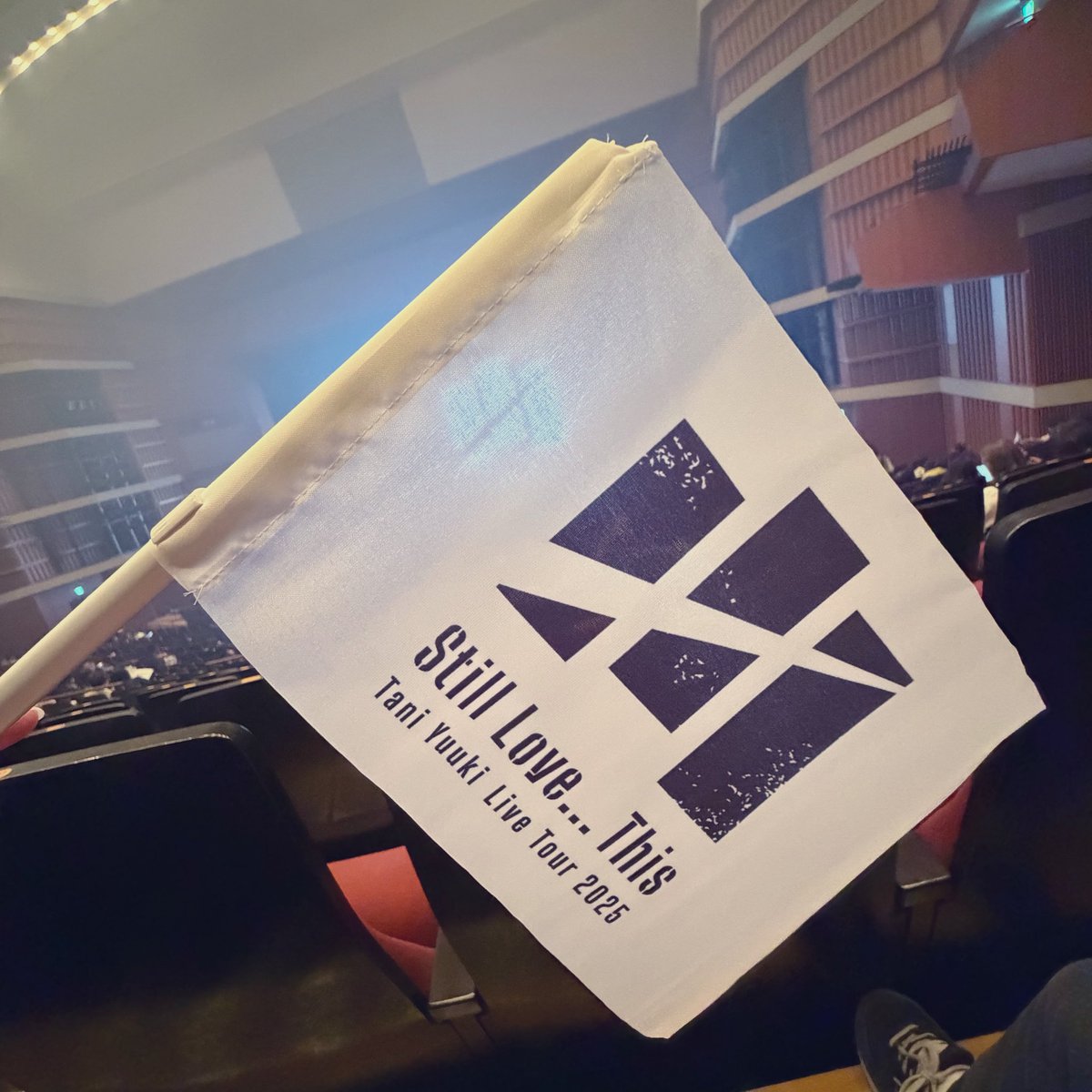 motoraymi's tweet photo. TaniくんのLIVEから3日経ったけど…
まだ余韻が残ってるなぁ🥹✨
セトリも最高やったし、Taniくんは可愛くて時にはカッコよくて…🥺💓
最初はLIVE行くの諦めようかと思ってたけど、やっぱり行ってよかったー！！🥲
Taniくんありがとう❤️‍🔥
#TaniYuuki
#TaniYuuki_Stilllovethis https://t.co/AhpzF4rff8