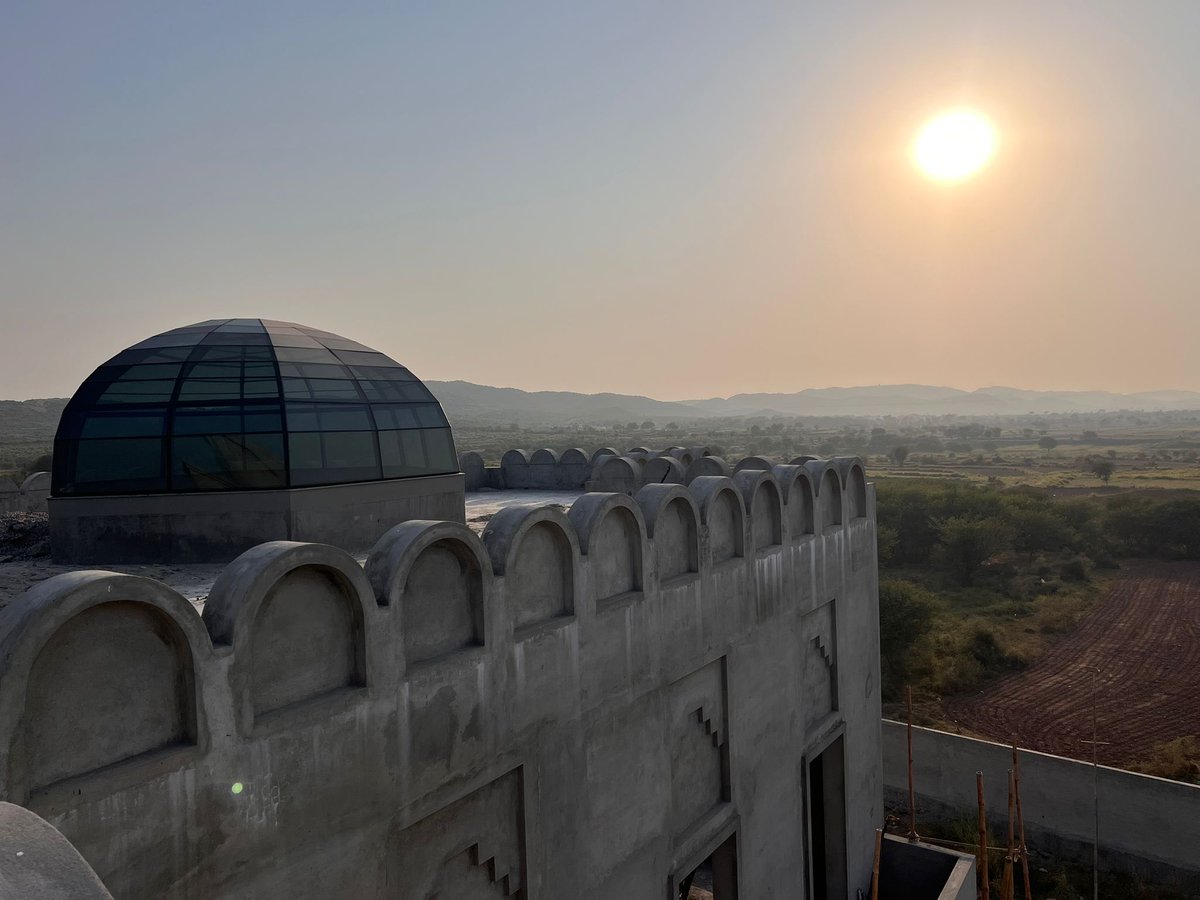 We visited Masjid Ibn Taymiyyah Islamabad on Friday with a few brothers from overseas including our brother Ma’roof from Masjid as-Sunnah Bradford <a href="/albaseerah/">Albaseerah</a> — work is progressing at a good rate, alhamdulillāh. 

Donate:

🇬🇧 salafibookstore.com/ikhlaas/

🇵🇰 ikhlaas.org/donations/