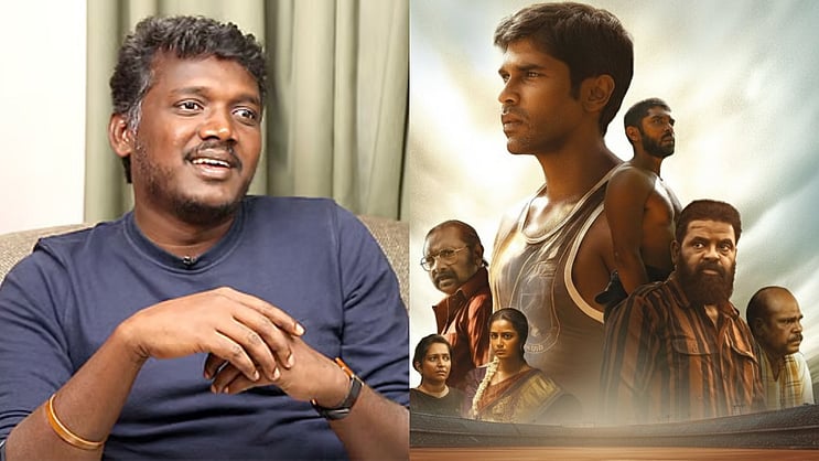 சகோதரர் திரு.மாரிசெல்வராஜ் அவர்களின் பைசன் (காளமாடன்) திரைப்படம் இந்த தலைமுறைக்கு தேவையான அற்புதமான படைப்பு! வெல்லட்டும் பைசன் காளமாடன்!!

பைசன் காளமாடன் திரைப்படத்தை திரையரங்கில் பார்த்தேன். சாதிய திரைப்படம் என பைசன் விமர்சிக்க பட்ட நிலையில், இந்த திரைப்படத்தை பார்க்க எனக்கு