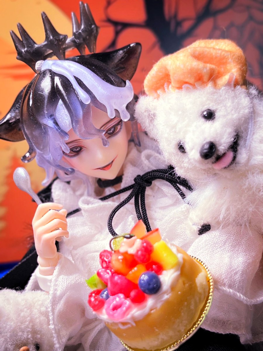 ✨🎂トリックorキャット🐈‍⬛🍬