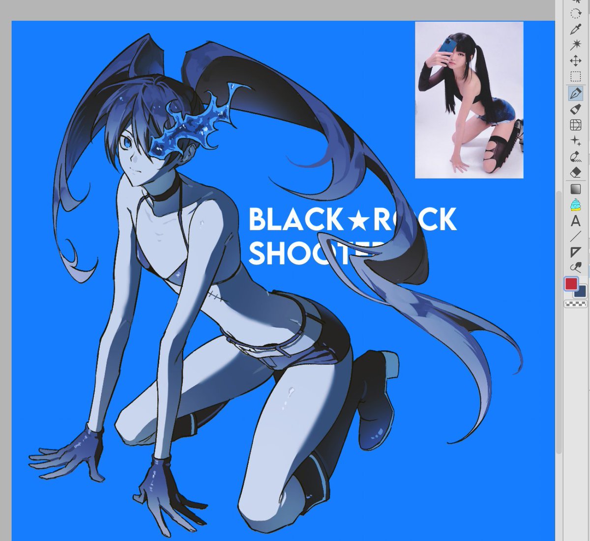 #blackrockshooter