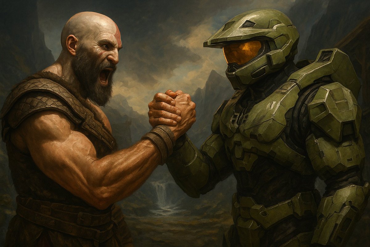 Well its finally Happening..From one  Spartan to Another. LETS GOO 2026 I can finally Say " Spartans what is Your Profession"!  #xbox #PlayStation5