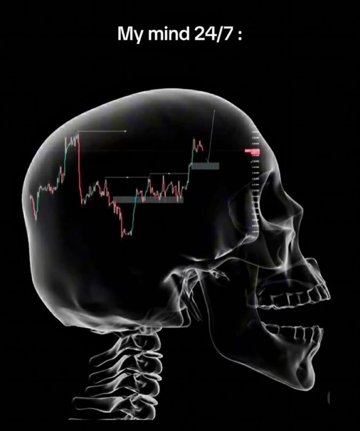 web3_void's tweet image. My mind 24/7 
Who can relate?