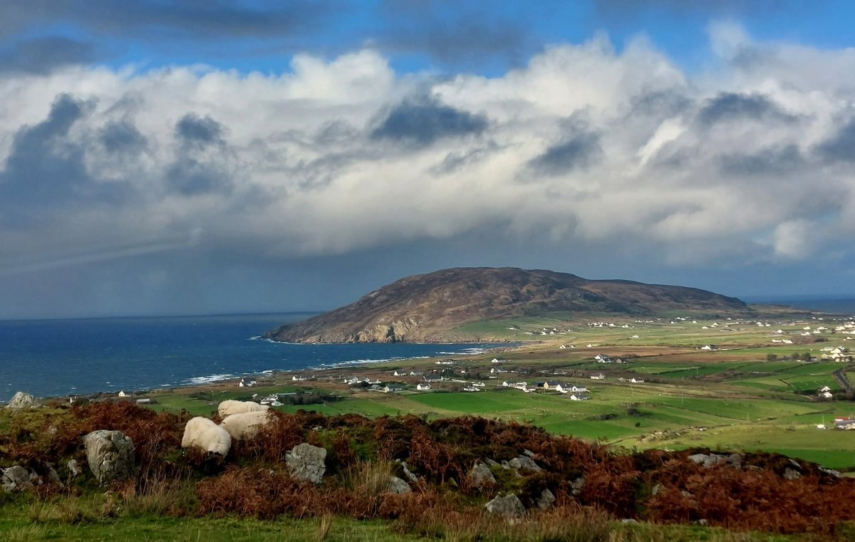 ThisIsIreland3's tweet photo. The long and winding road ๐๏ธ๐
๐Mamore Gap via Dunaff, Co. Donegal - รire ๐ฎ๐ช
๐ธ Rose Kelly
#MamoreGap #Dunaff #Ireland #Donegal https://t.co/4XUSc26yyp