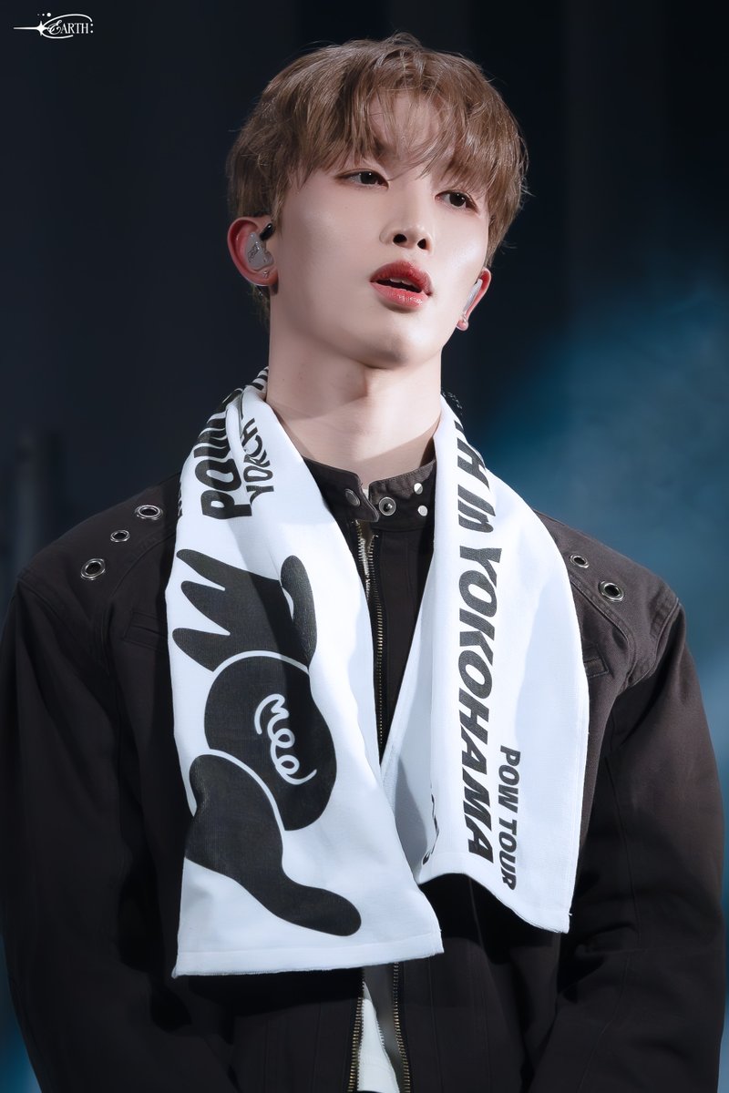 251023 POWERFUL YOUTH in YOKOHAMA 

#POW #파우 #DONGYEON #동연