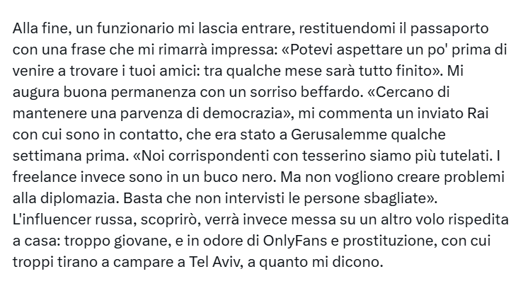 ferdinandoiu's tweet image. Eravamo io, un rabbino milanese anti napoletano e un'influencer russa "in odore di OnlyFans".
Greta Thunberg sei una dilettante!