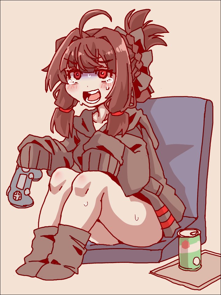 描かせてもらいました! 