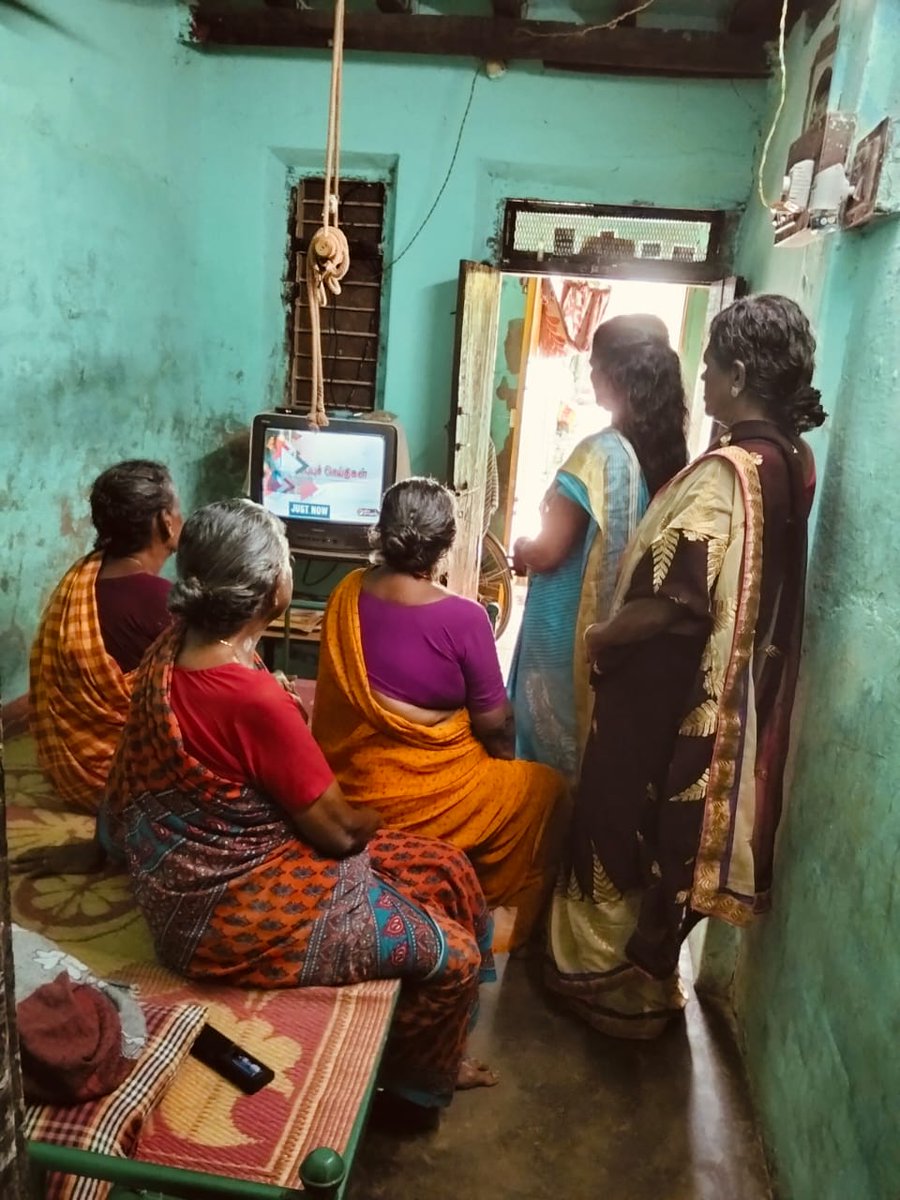 Nellaiammal BJP tweet media