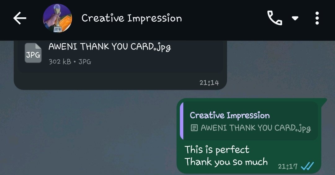 AweniOla0001's tweet image. Dear Algorithm, Please push this tweet to big businesses and small brands looking for an affordable printer for their business branding‼️‼️‼️‼️‼️‼️‼️‼️‼️‼️‼️‼️
CREATIVE PRINTING IMPRESSIONS: 09155554170
Nylon printing(1,500 moq)- 6k per 150.
1000 brand stickers - 50,000
1000…