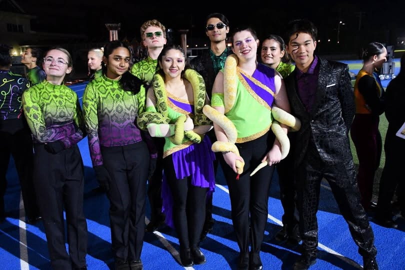 Congratulations to the NMHS Marching Band and Color Guard  for their 1st place finish st the Class IV Open at Southington HS! 
Outstanding! 
GO BAND &amp; GUARD! 
New Milford Proud &amp; Strong! #NewMilfordCT <a href="/nmgreenwave/">Pete Bass</a> <a href="/NMHS_CT/">New Milford High, CT</a>