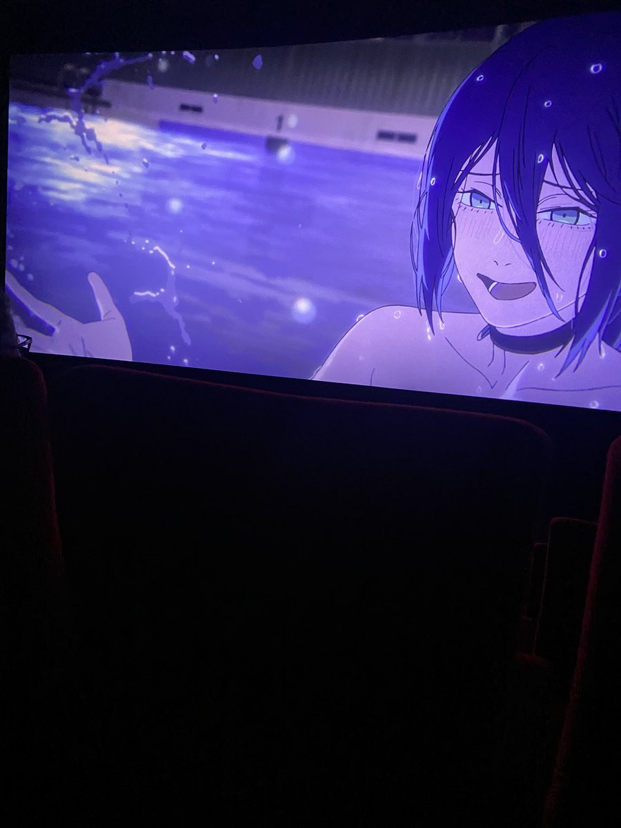 Chainsaw Man: Reze Arc was absolutely peak one of the best movies I’ve watched I couldn’t catch a break

I recommend everyone to watch it!!