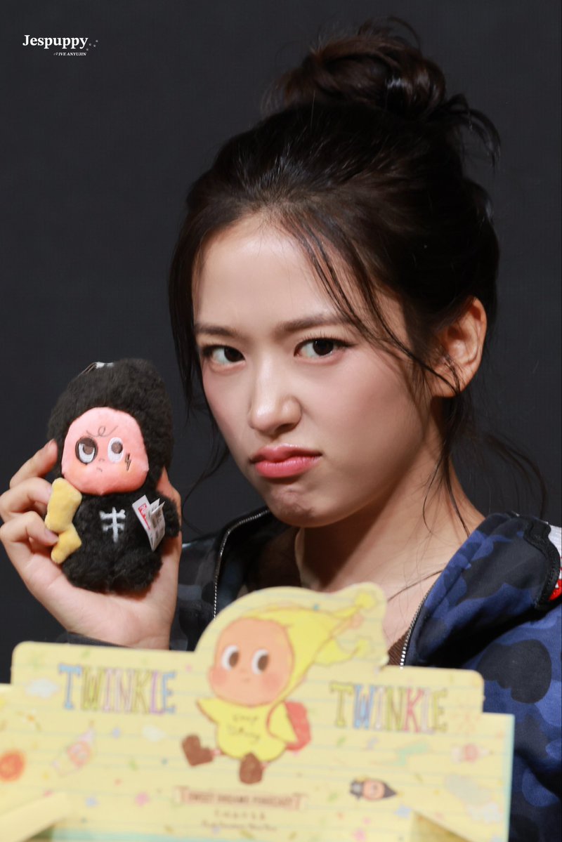 Jespuppy_901's tweet image. 251026
💢🥹😁
#YUJIN #ANYUJIN
#안유진 #ユジン
#IVE  #아이브