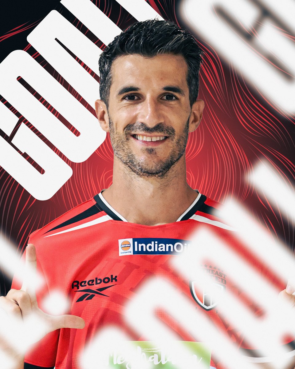 40'! GOOOAAALLL! NEUFC 2-1 Inter Kashi FC! CAPTAIN FANTASTIC!

Andy floats in a perfect corner, and Zabaco heads it in the back of the net through the legs of Inter Kashi's custodian! 

Watch #NEUKSHI live on Indian Football’s YouTube channel 👉 youtube.com/live/nv5AA8dSd…