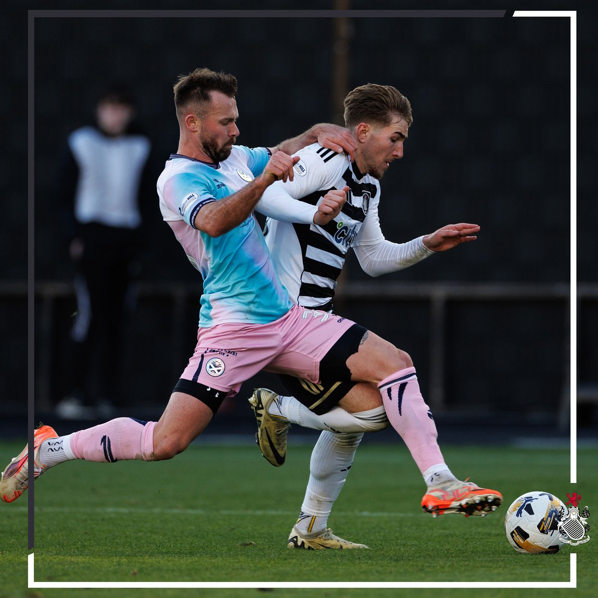 Despite losing a player nine minutes into the game <a href="/queensparkfc/">Queen's Park FC</a>  held <a href="/AyrUnitedFC/">Ayr United</a>  to a 0-0 draw yesterday at city Stadium 📷 now on ny website ➡️ tinyurl.com/25cpcvzf