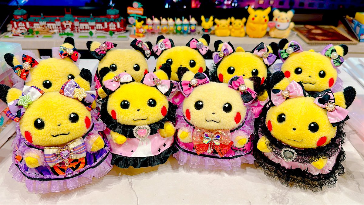 初期ピカチュウϞໂ•·̫•ໃ♥ (@PIKApikaSRP) / Posts / X