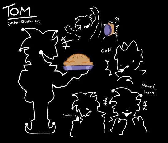 indirasavitri16's tweet photo. i came here only to post my bugs
#DELTARUNE
#deltaruneoc
#shadowguy
#pippins
#swatchlings https://t.co/NTWSO8S00x