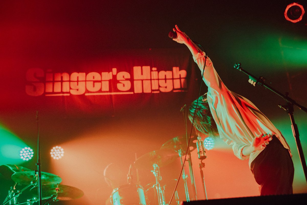 グレートでした